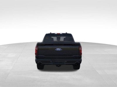 2026 Ford F-150 STX 4WD SuperCrew 5.5' Box