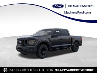 2026 Ford F-150 STX 4WD SuperCrew 5.5' Box