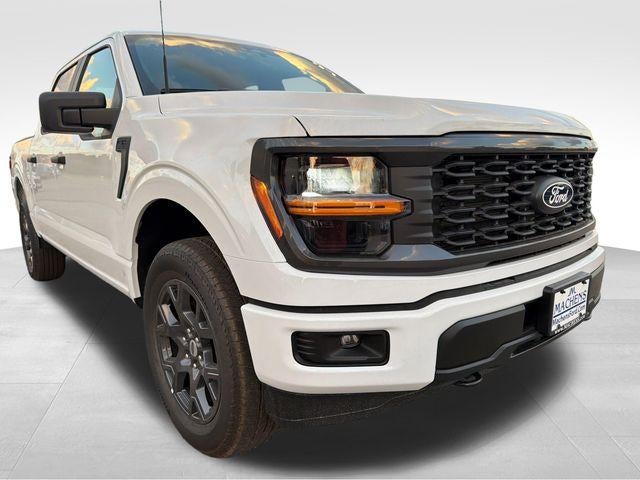 2026 Ford F-150 STX 4WD SuperCrew 5.5' Box