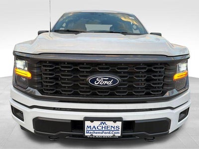 2026 Ford F-150 STX 4WD SuperCrew 5.5' Box