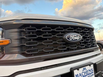 2026 Ford F-150 STX 4WD SuperCrew 5.5' Box