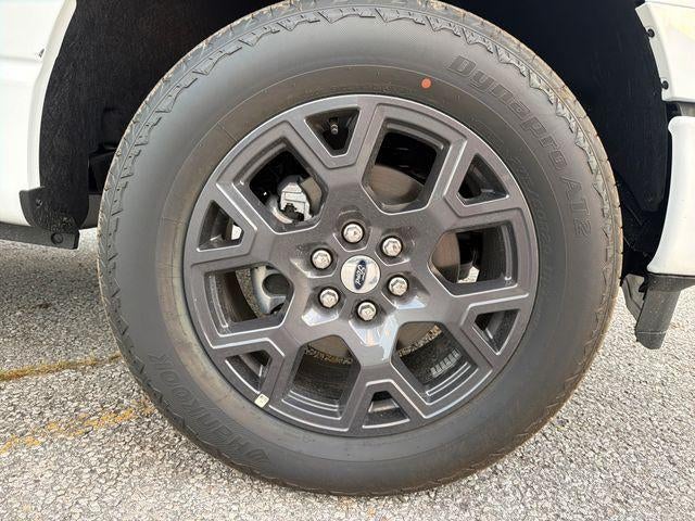 2026 Ford F-150 STX 4WD SuperCrew 5.5' Box