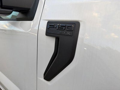 2026 Ford F-150 STX 4WD SuperCrew 5.5' Box
