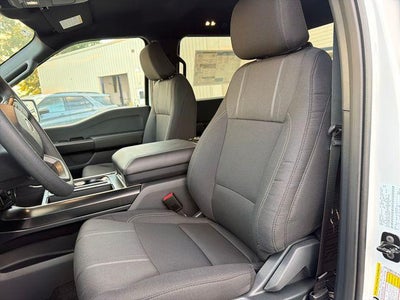 2026 Ford F-150 STX 4WD SuperCrew 5.5' Box