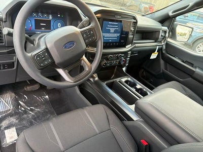 2026 Ford F-150 STX 4WD SuperCrew 5.5' Box