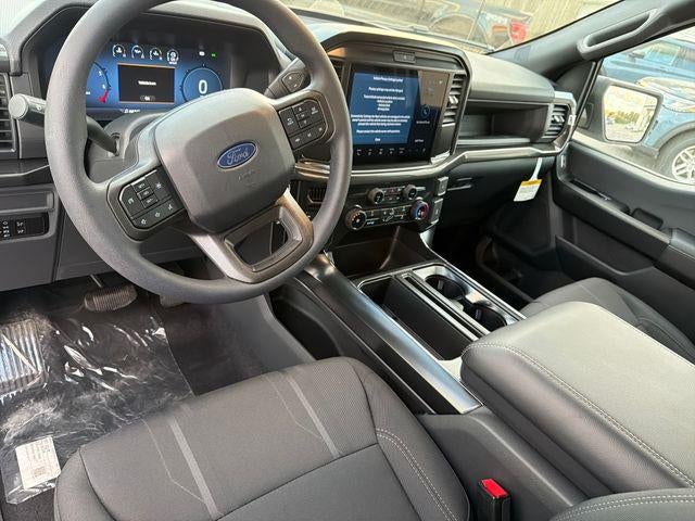 2026 Ford F-150 STX 4WD SuperCrew 5.5' Box