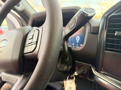 2026 Ford F-150 STX 4WD SuperCrew 5.5' Box