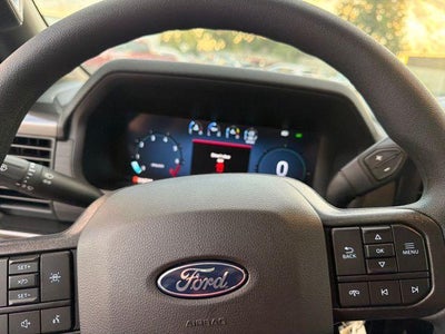 2026 Ford F-150 STX 4WD SuperCrew 5.5' Box