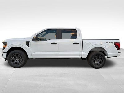 2026 Ford F-150 STX 4WD SuperCrew 5.5' Box