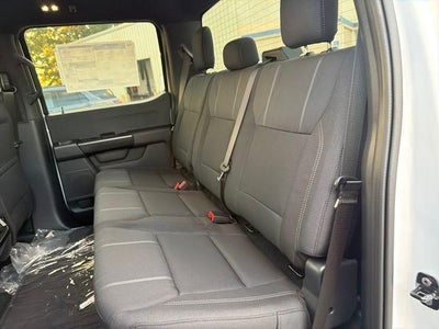 2026 Ford F-150 STX 4WD SuperCrew 5.5' Box