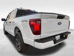 2026 Ford F-150 STX 4WD SuperCrew 5.5' Box