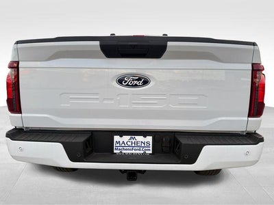 2026 Ford F-150 STX 4WD SuperCrew 5.5' Box