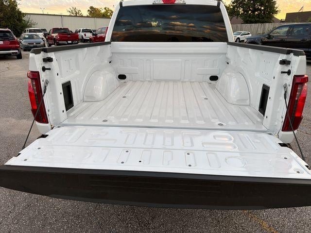2026 Ford F-150 STX 4WD SuperCrew 5.5' Box