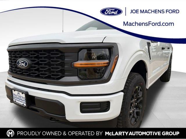 2026 Ford F-150 STX 4WD SuperCrew 5.5' Box