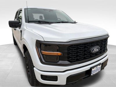 2026 Ford F-150 STX 4WD SuperCrew 5.5' Box
