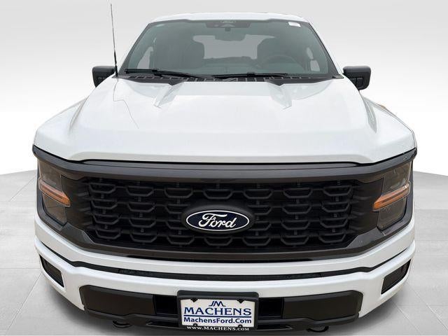 2026 Ford F-150 STX 4WD SuperCrew 5.5' Box