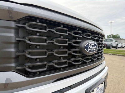 2026 Ford F-150 STX 4WD SuperCrew 5.5' Box