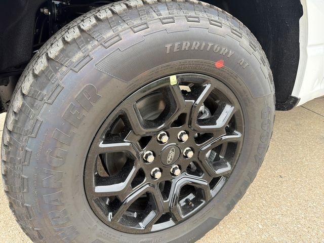 2026 Ford F-150 STX 4WD SuperCrew 5.5' Box