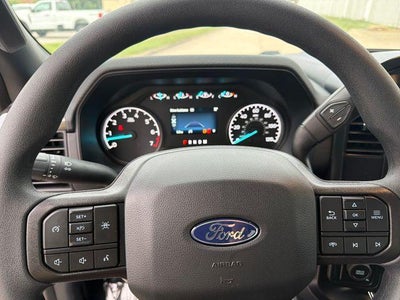 2026 Ford F-150 STX 4WD SuperCrew 5.5' Box
