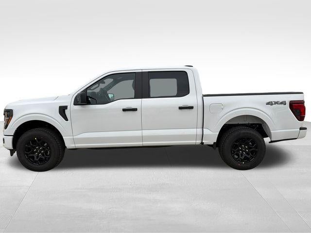 2026 Ford F-150 STX 4WD SuperCrew 5.5' Box