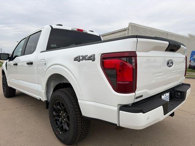 2026 Ford F-150 STX 4WD SuperCrew 5.5' Box
