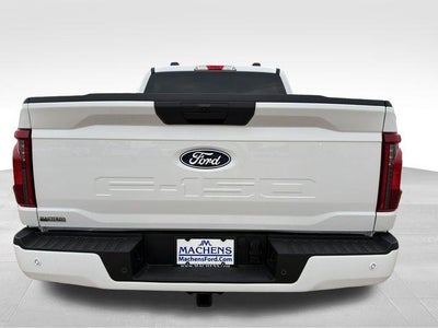2026 Ford F-150 STX 4WD SuperCrew 5.5' Box