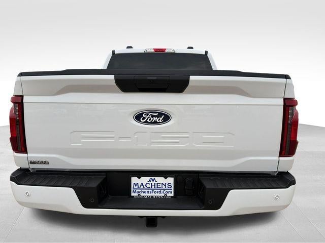 2026 Ford F-150 STX 4WD SuperCrew 5.5' Box