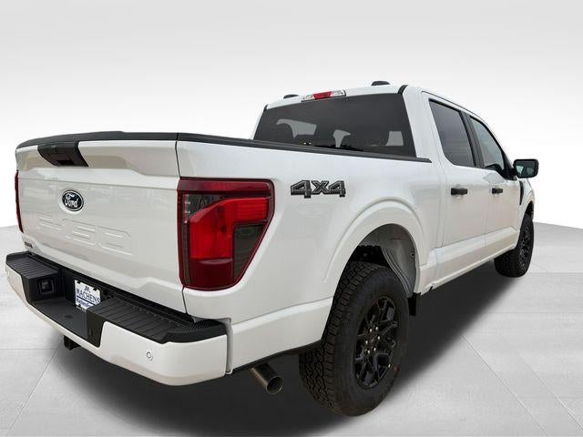 2026 Ford F-150 STX 4WD SuperCrew 5.5' Box