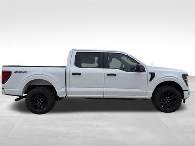 2026 Ford F-150 STX 4WD SuperCrew 5.5' Box
