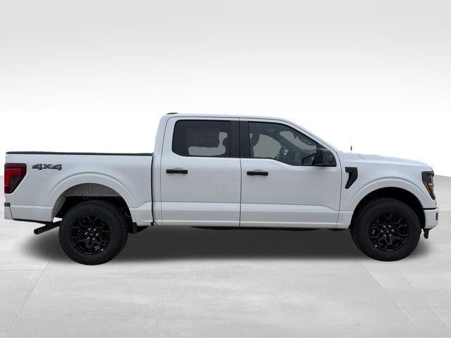 2026 Ford F-150 STX 4WD SuperCrew 5.5' Box