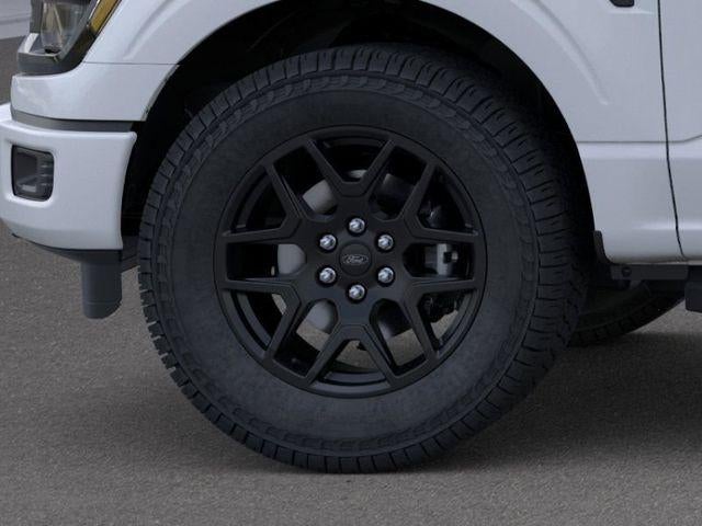 2025 Ford F-150 STX 4WD SuperCrew 5.5' Box