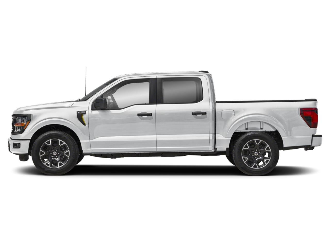 2025 Ford F-150 STX 4WD SuperCrew 5.5' Box