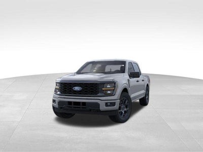2026 Ford F-150 STX 4WD SuperCrew 5.5' Box
