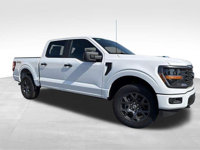 2026 Ford F-150 STX 4WD SuperCrew 5.5' Box