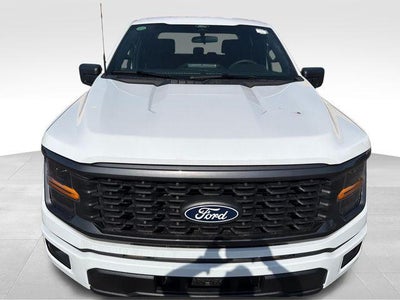 2026 Ford F-150 STX 4WD SuperCrew 5.5' Box