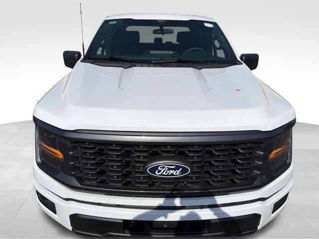 2026 Ford F-150 STX 4WD SuperCrew 5.5' Box