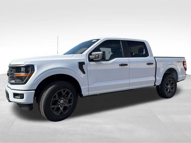 2026 Ford F-150 STX 4WD SuperCrew 5.5' Box