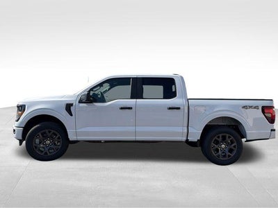 2026 Ford F-150 STX 4WD SuperCrew 5.5' Box