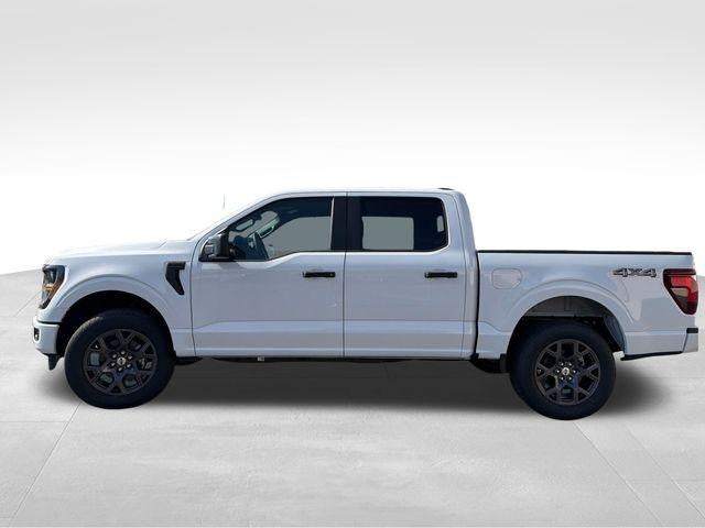2026 Ford F-150 STX 4WD SuperCrew 5.5' Box