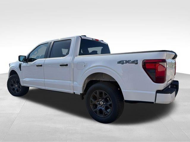 2026 Ford F-150 STX 4WD SuperCrew 5.5' Box