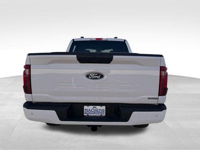 2026 Ford F-150 STX 4WD SuperCrew 5.5' Box