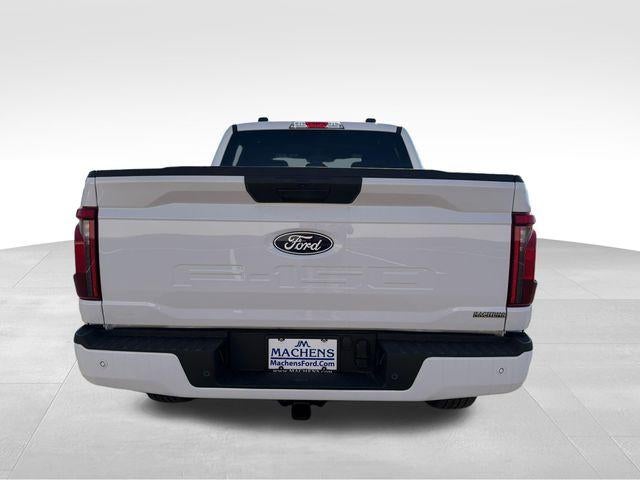 2026 Ford F-150 STX 4WD SuperCrew 5.5' Box