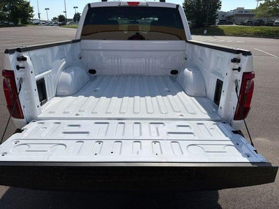 2026 Ford F-150 STX 4WD SuperCrew 5.5' Box