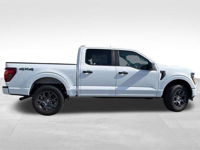 2026 Ford F-150 STX 4WD SuperCrew 5.5' Box