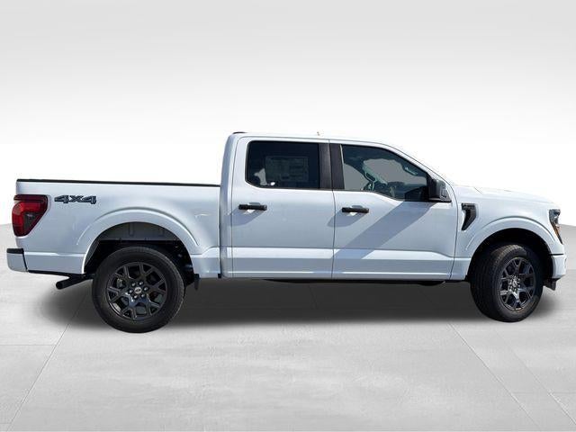 2026 Ford F-150 STX 4WD SuperCrew 5.5' Box