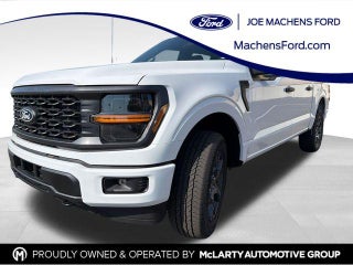 2026 Ford F-150 STX 4WD SuperCrew 5.5' Box