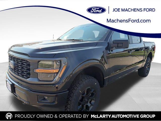 2026 Ford F-150 STX 4WD SuperCrew 5.5' Box