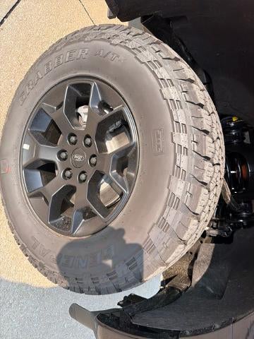 2026 Ford F-150 STX 4WD SuperCrew 5.5' Box