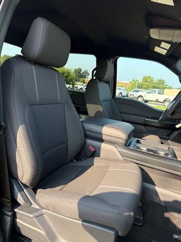 2026 Ford F-150 STX 4WD SuperCrew 5.5' Box