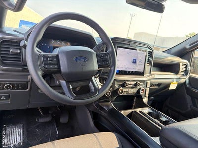 2026 Ford F-150 STX 4WD SuperCrew 5.5' Box